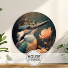 wanddecoratie-dieren-thema-van-House of Posters