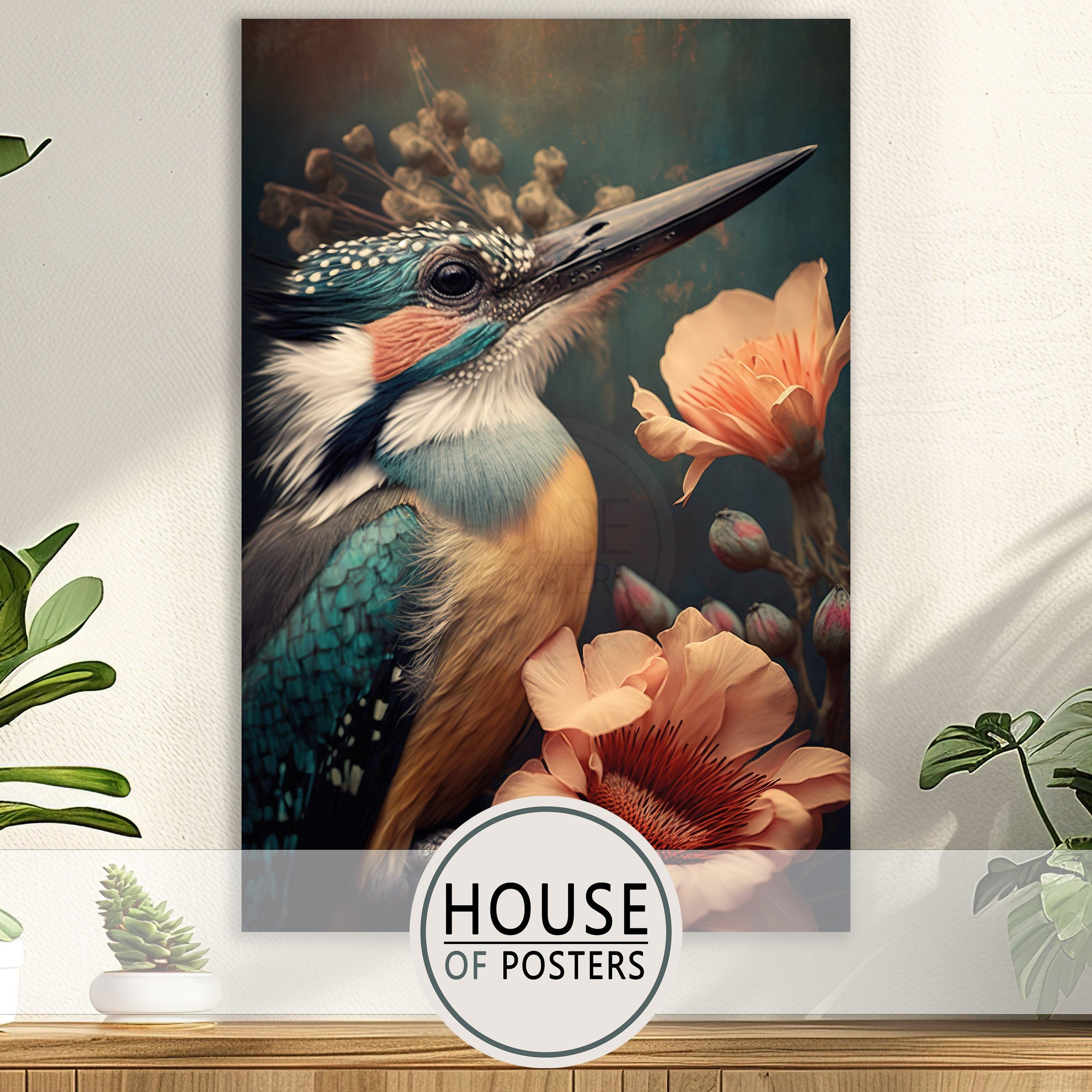 wanddecoratie-dieren-thema-van-House of Posters