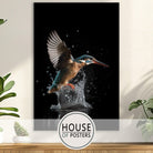 wanddecoratie-dieren-thema-van-House of Posters