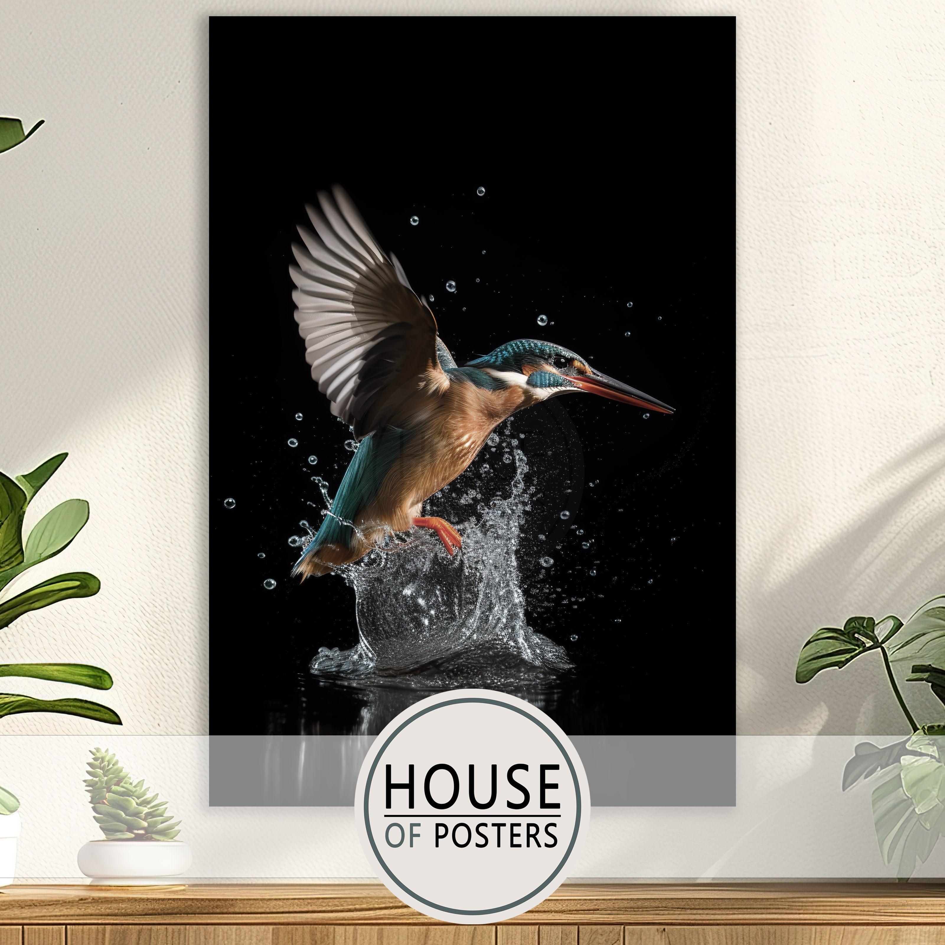 wanddecoratie-dieren-thema-van-House of Posters