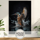 wanddecoratie-dieren-thema-van-House of Posters