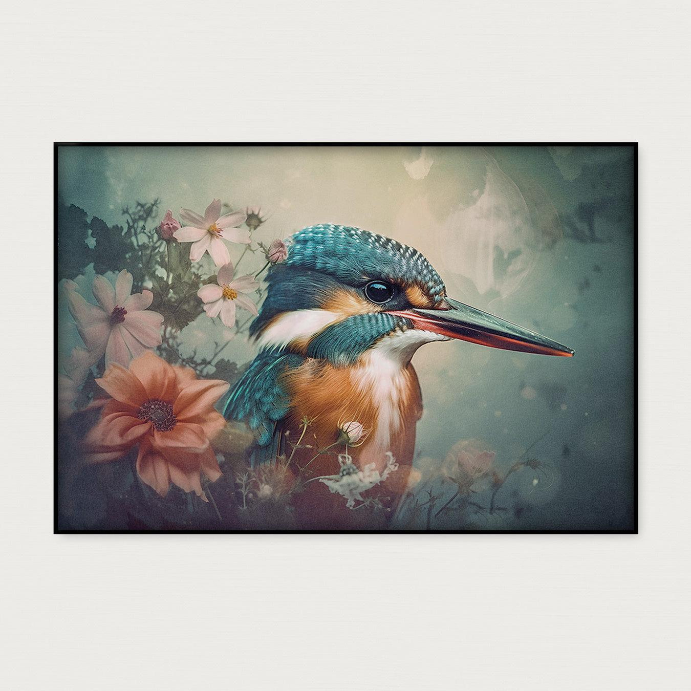 wanddecoratie-dieren-thema-van-House of Posters