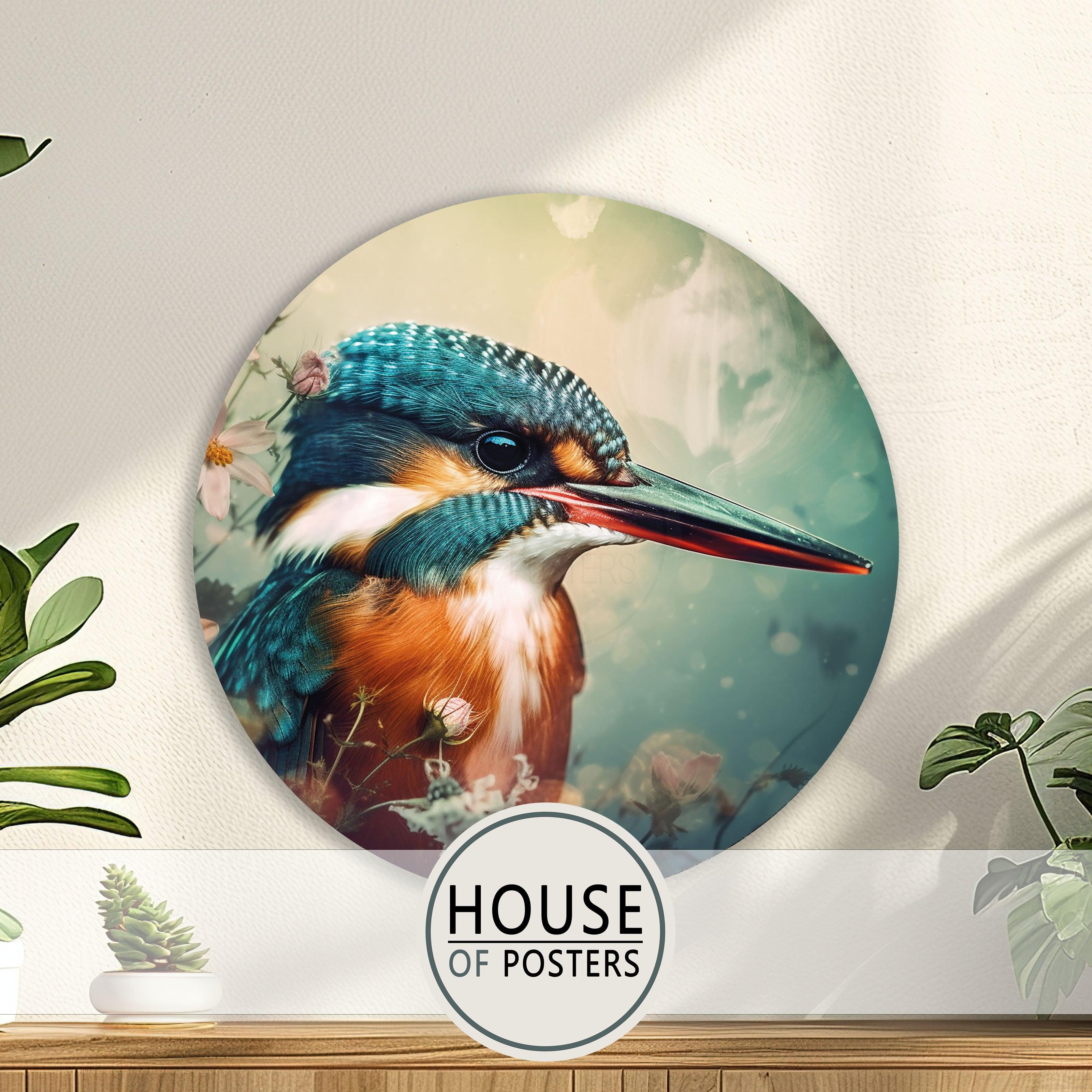 wanddecoratie-dieren-thema-van-House of Posters