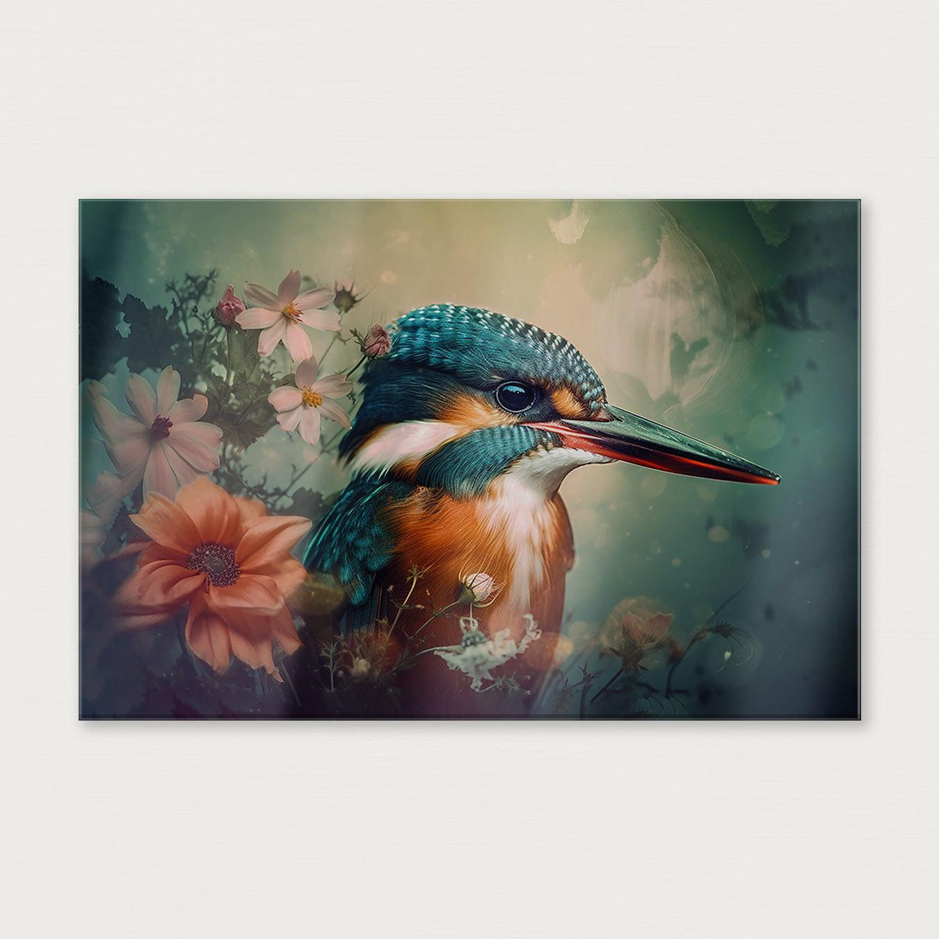 wanddecoratie-dieren-thema-van-House of Posters