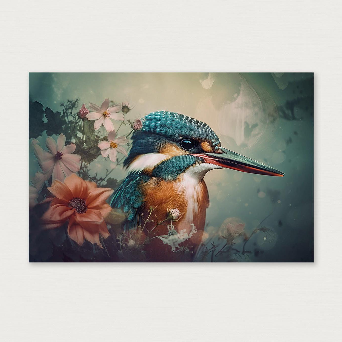 wanddecoratie-dieren-thema-van-House of Posters