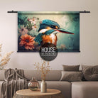 wanddecoratie-dieren-thema-van-House of Posters