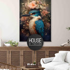 wanddecoratie-dieren-thema-van-House of Posters