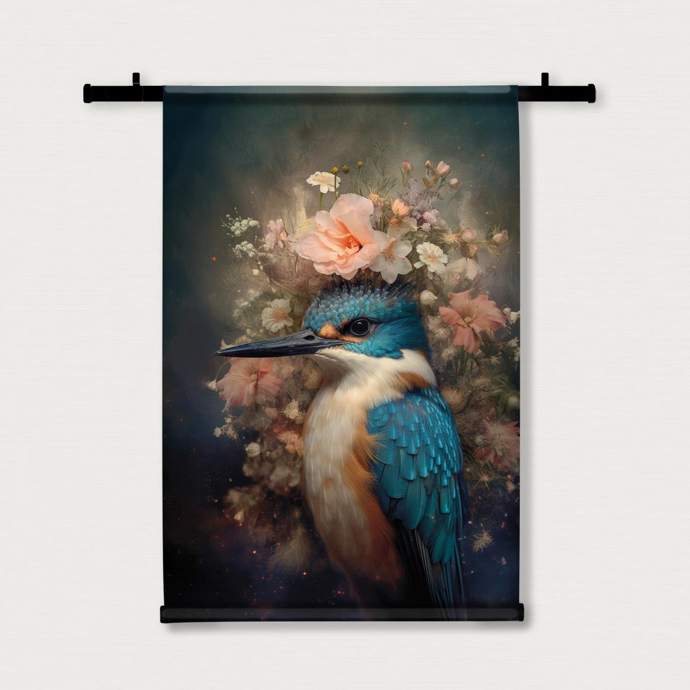 wanddecoratie-dieren-thema-van-House of Posters