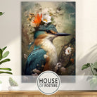 wanddecoratie-dieren-thema-van-House of Posters