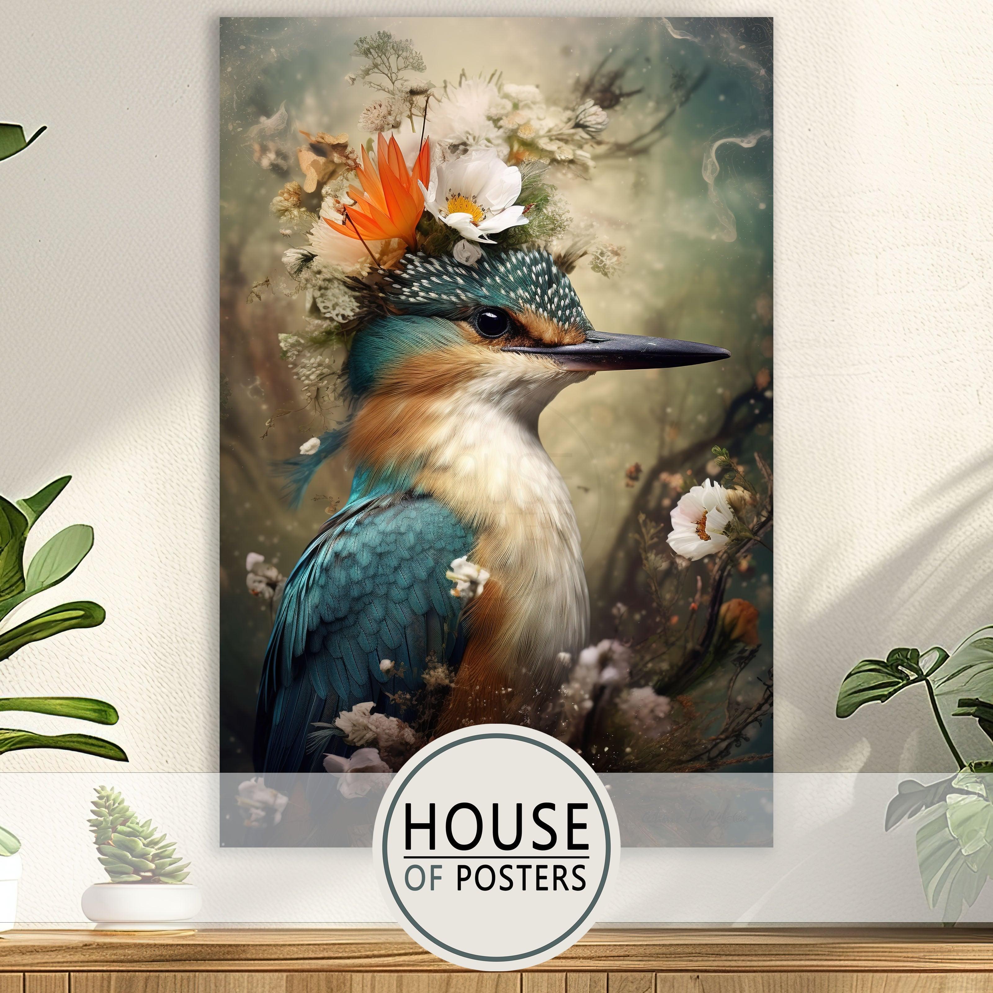 wanddecoratie-dieren-thema-van-House of Posters