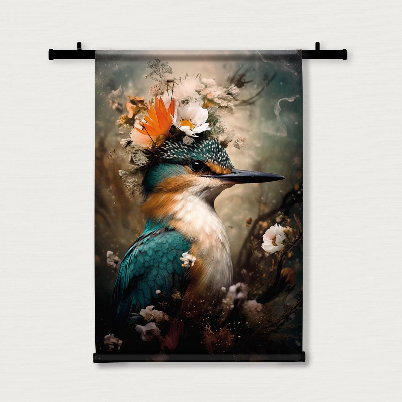 wanddecoratie-dieren-thema-van-House of Posters