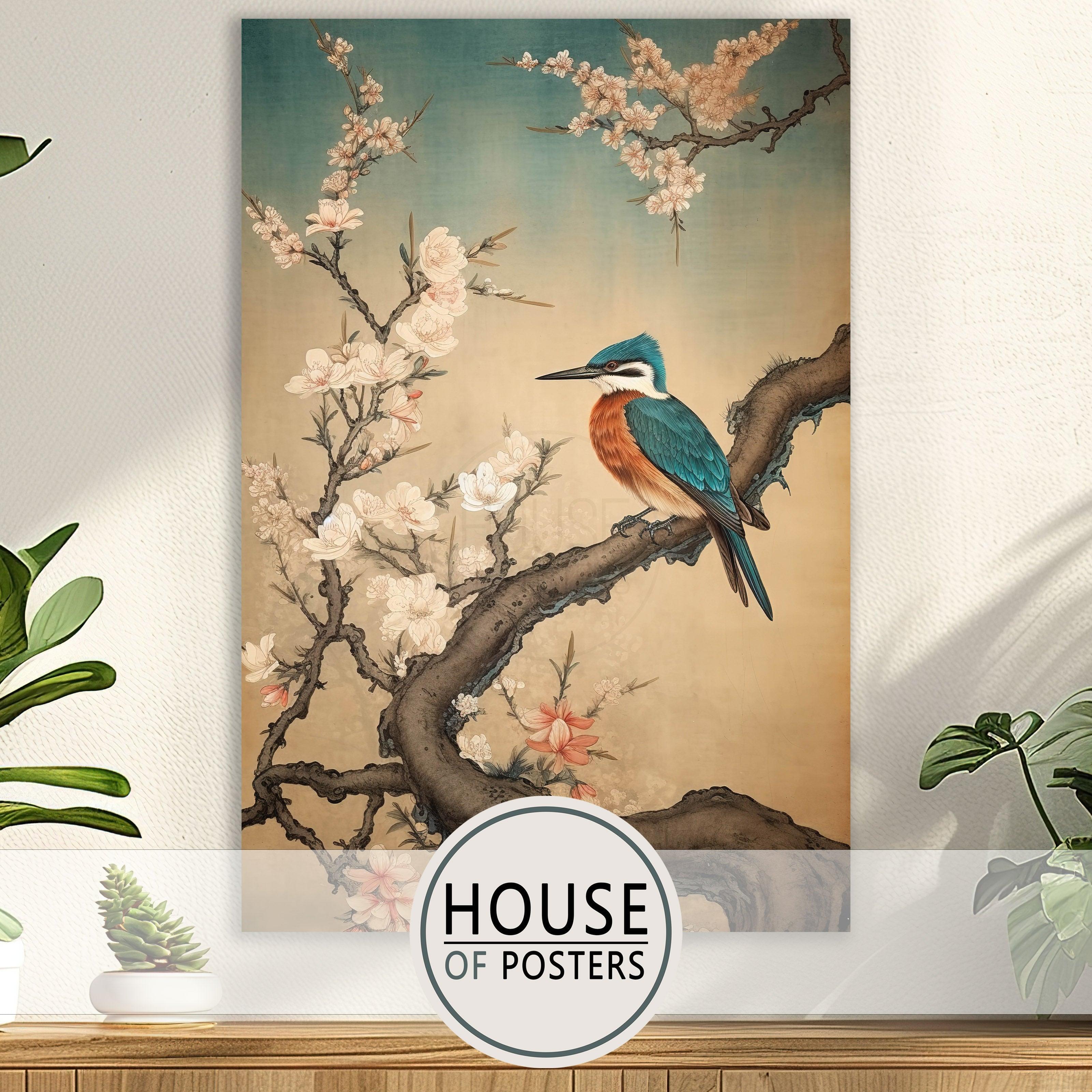 wanddecoratie-aziatisch-thema-van-House of Posters