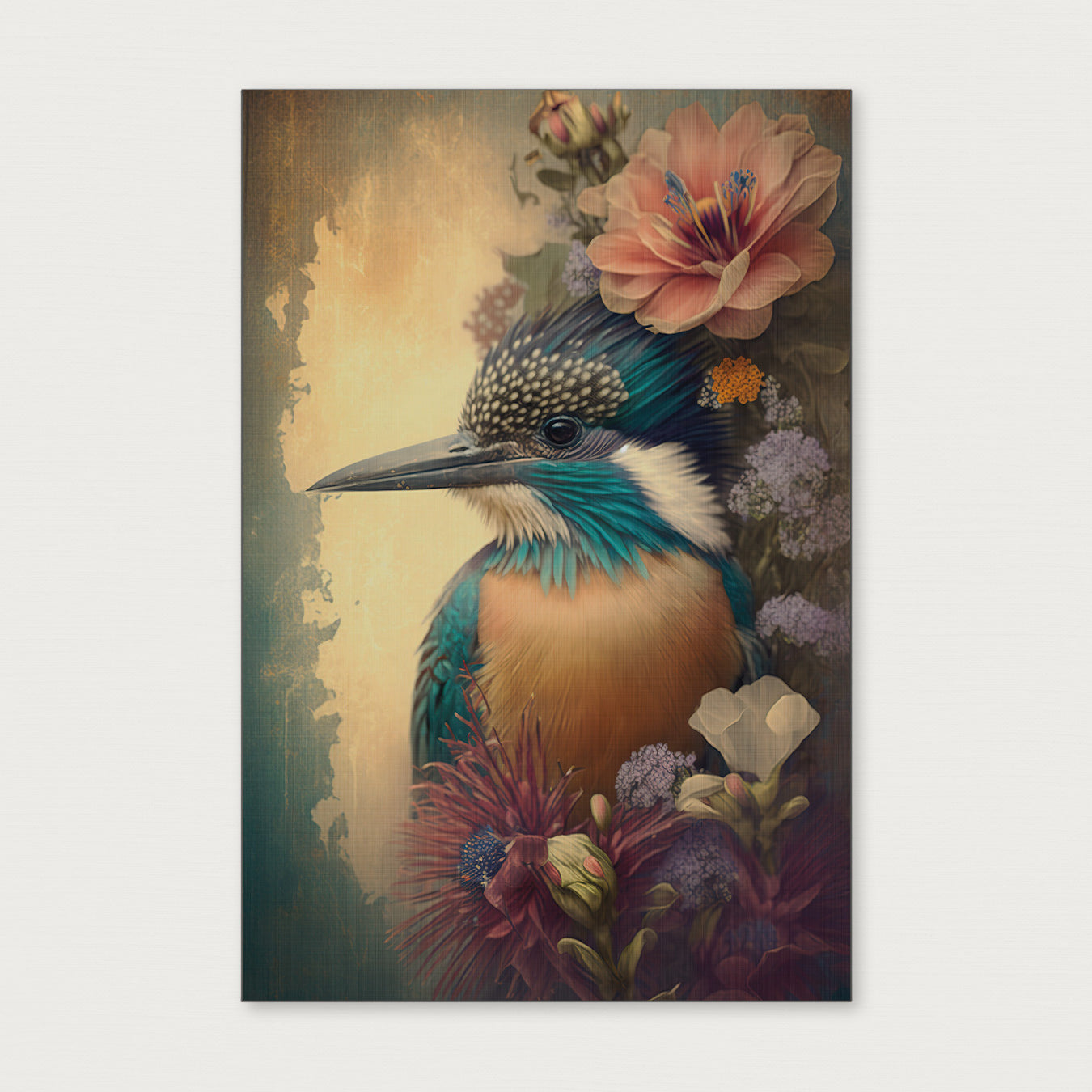 wanddecoratie-dieren-thema-van-House of Posters