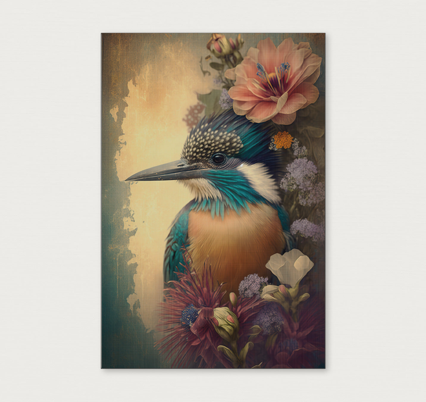 wanddecoratie-dieren-thema-van-House of Posters