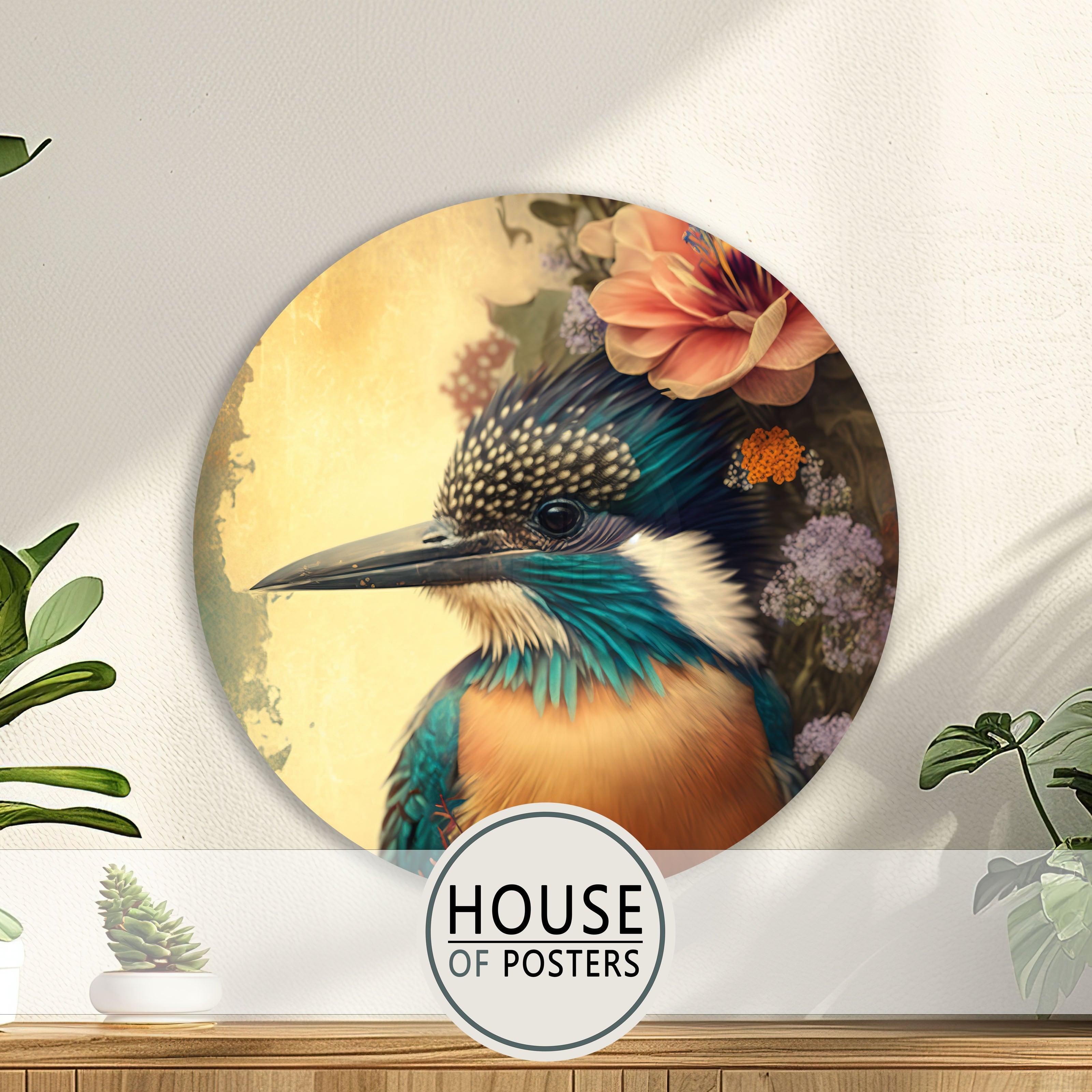 wanddecoratie-dieren-thema-van-House of Posters