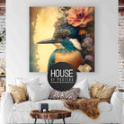 wanddecoratie-dieren-thema-van-House of Posters
