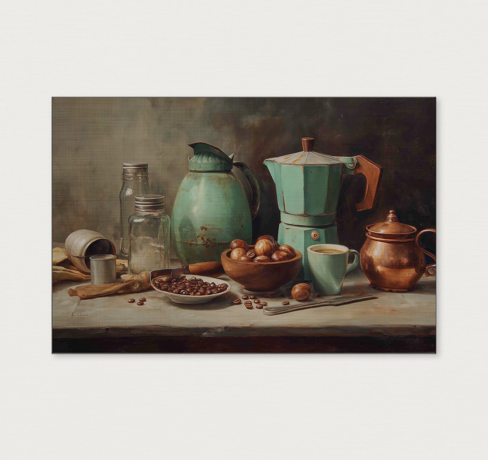 Koffie-Poster liggend-House of Posters-House of Posters