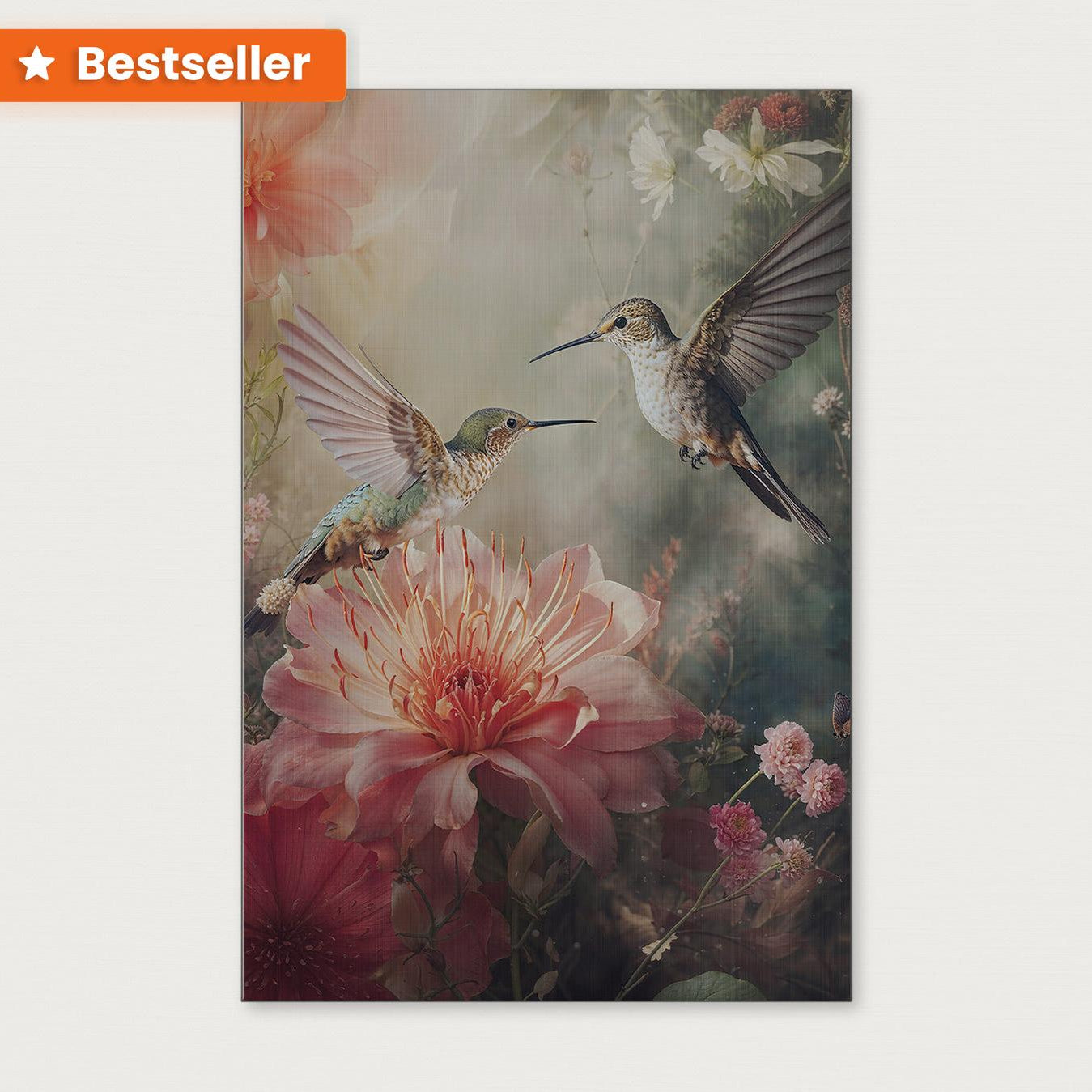 Kolibries 4-Poster staand-House of Posters-House of Posters