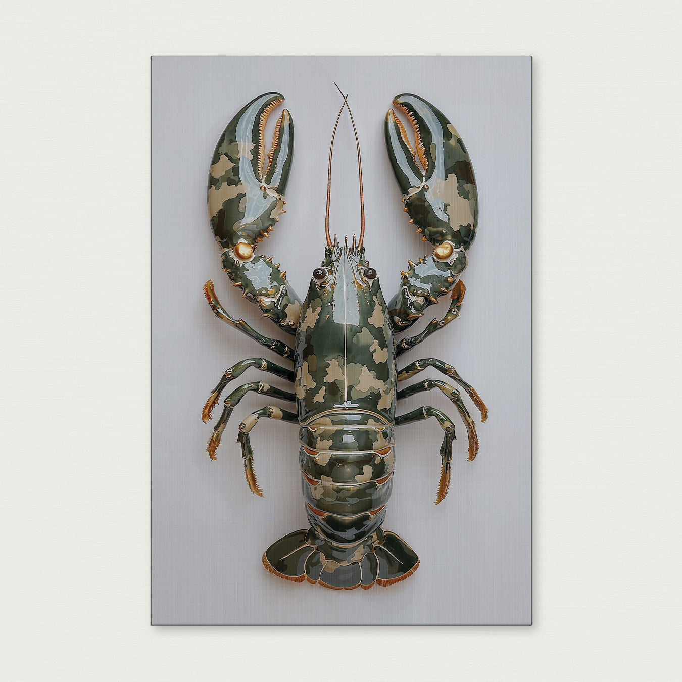 Kreeft Herman-Poster staand-House of Posters-House of Posters