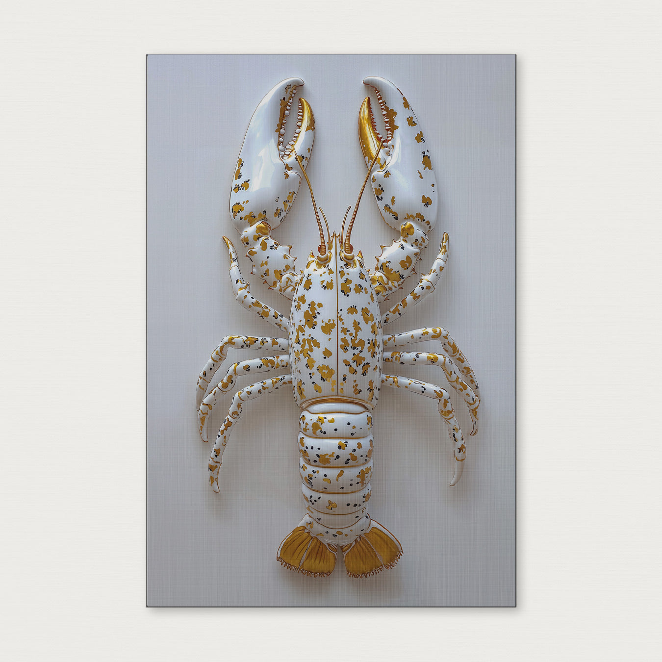 Kreeft Lola-Poster staand-House of Posters-House of Posters