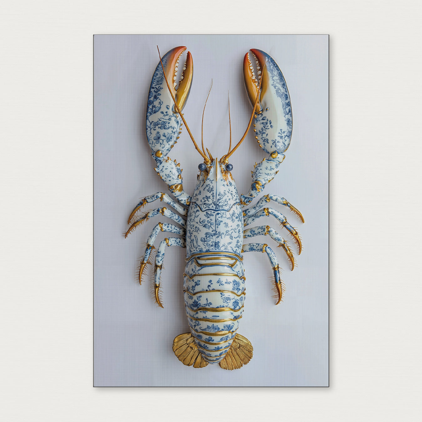 Kreeft Willem-Poster staand-House of Posters-House of Posters