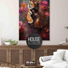 wanddecoratie-dieren-thema-van-House of Posters