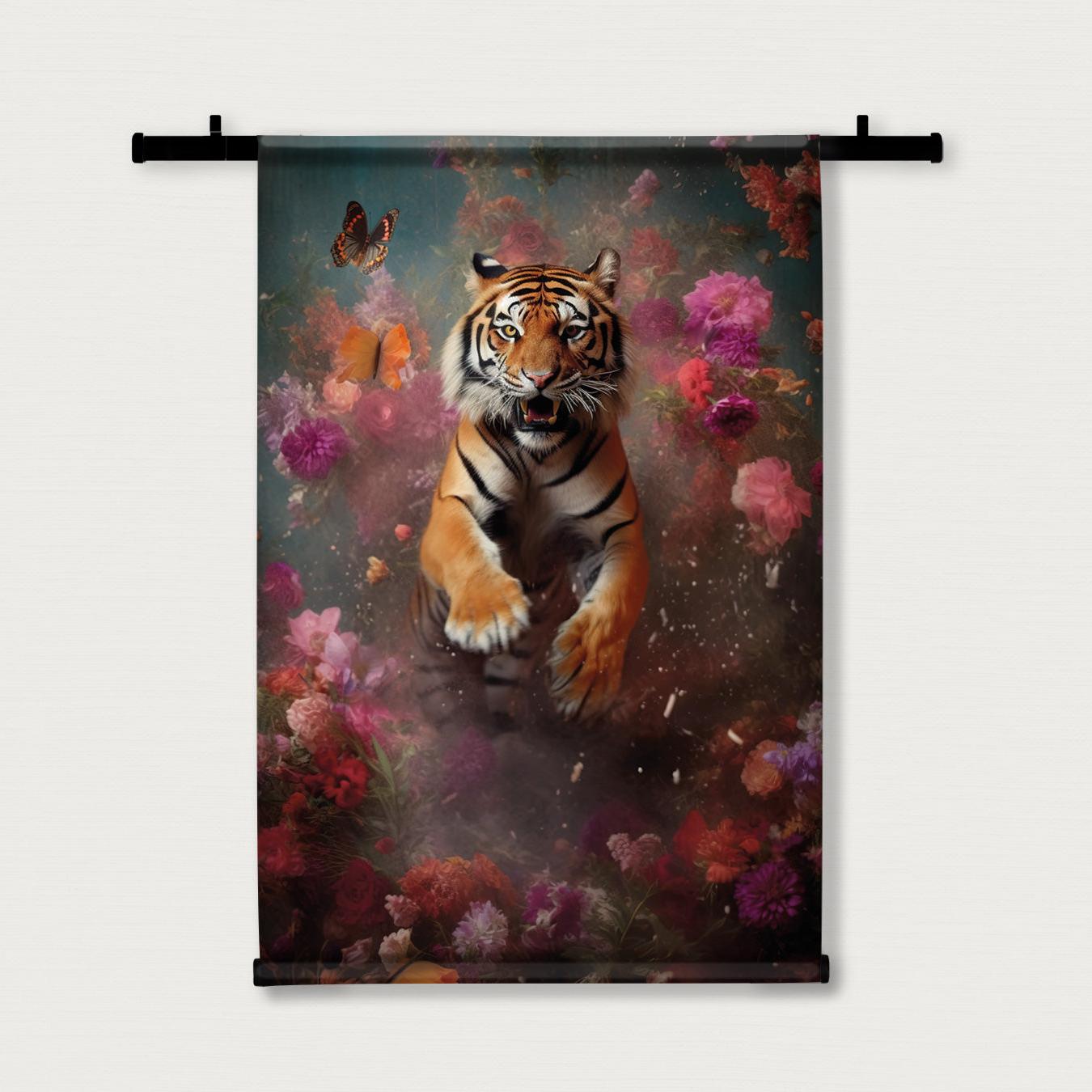 wanddecoratie-dieren-thema-van-House of Posters
