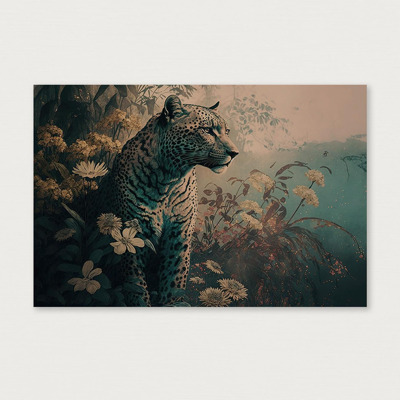 wanddecoratie-dieren-thema-van-House of Posters