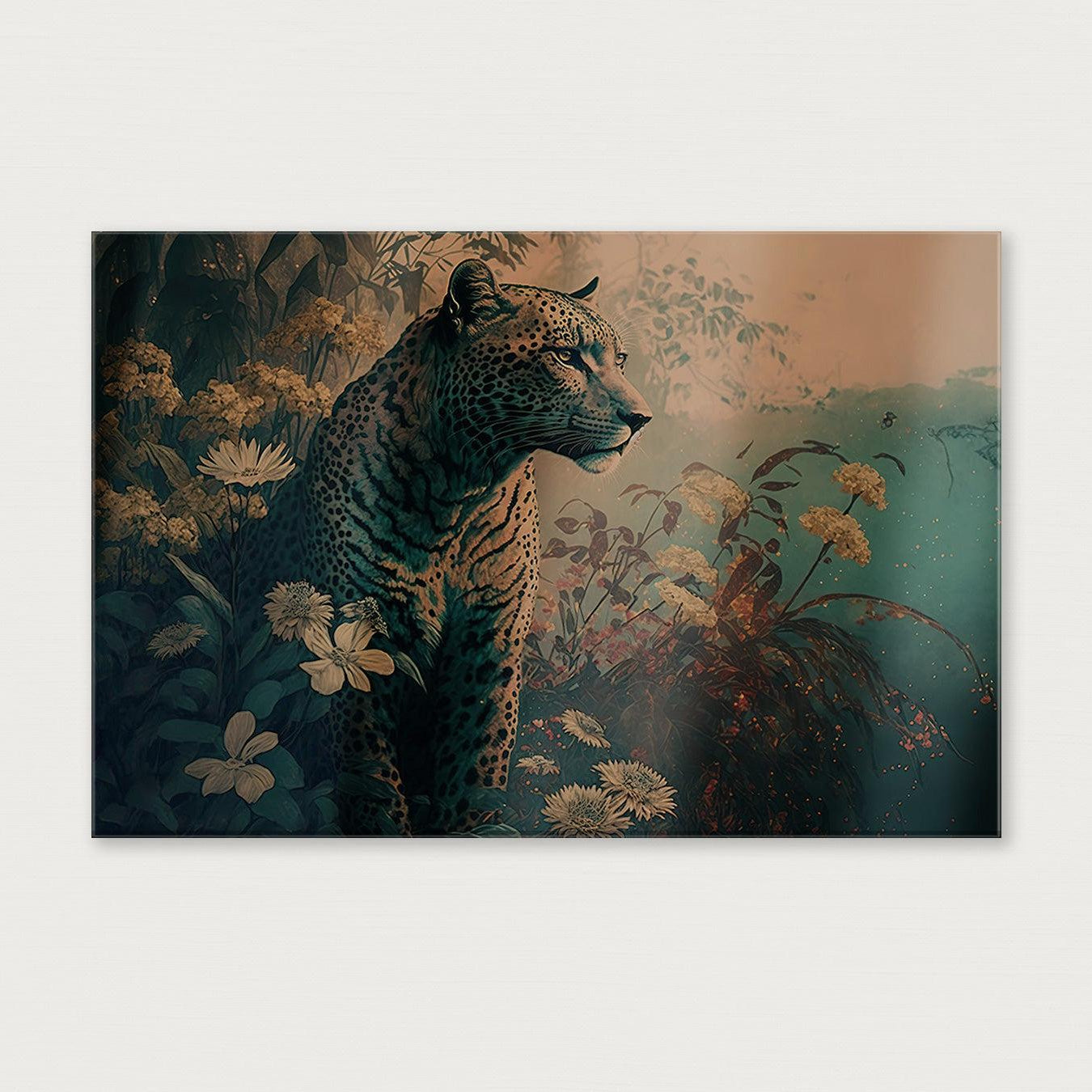 wanddecoratie-dieren-thema-van-House of Posters