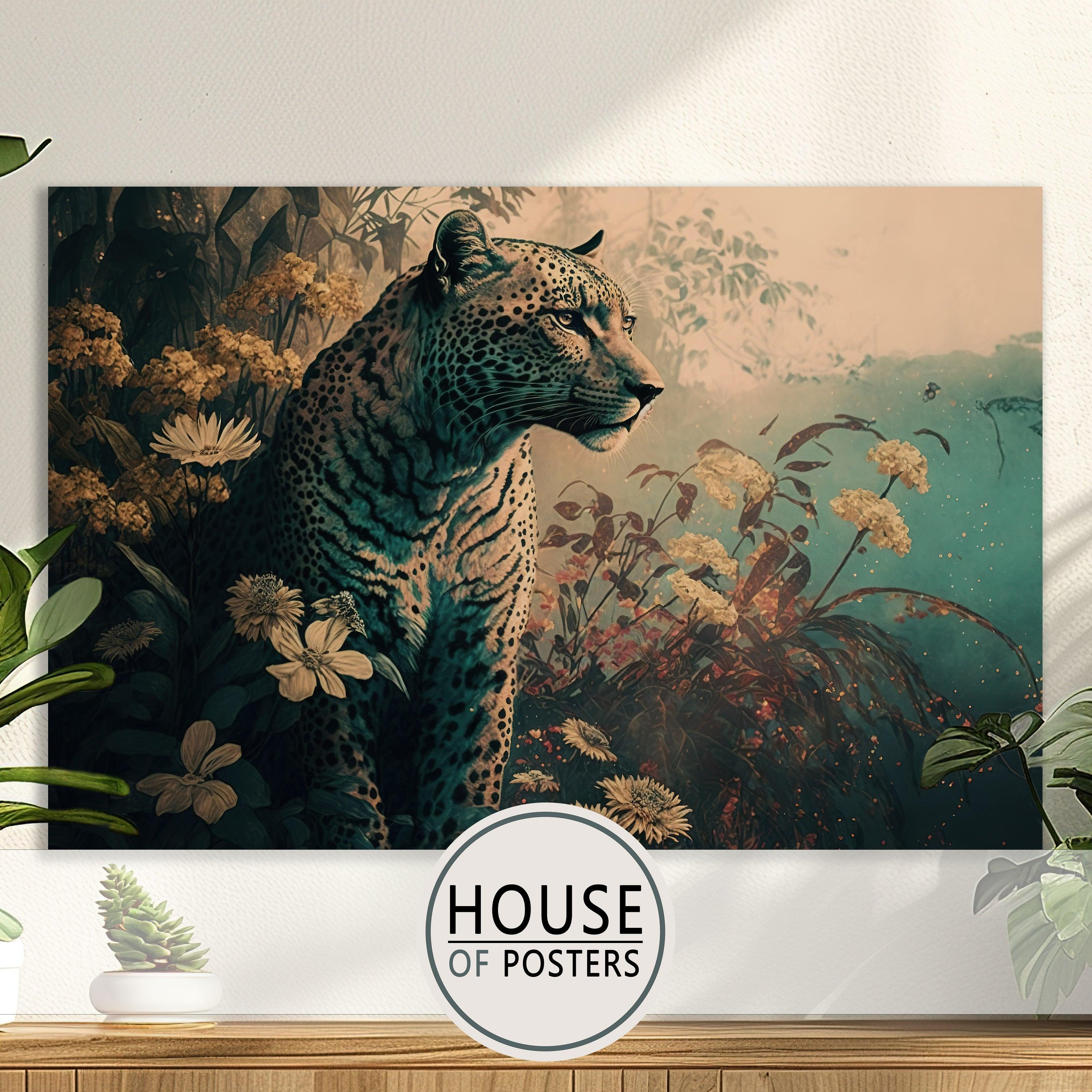 wanddecoratie-dieren-thema-van-House of Posters