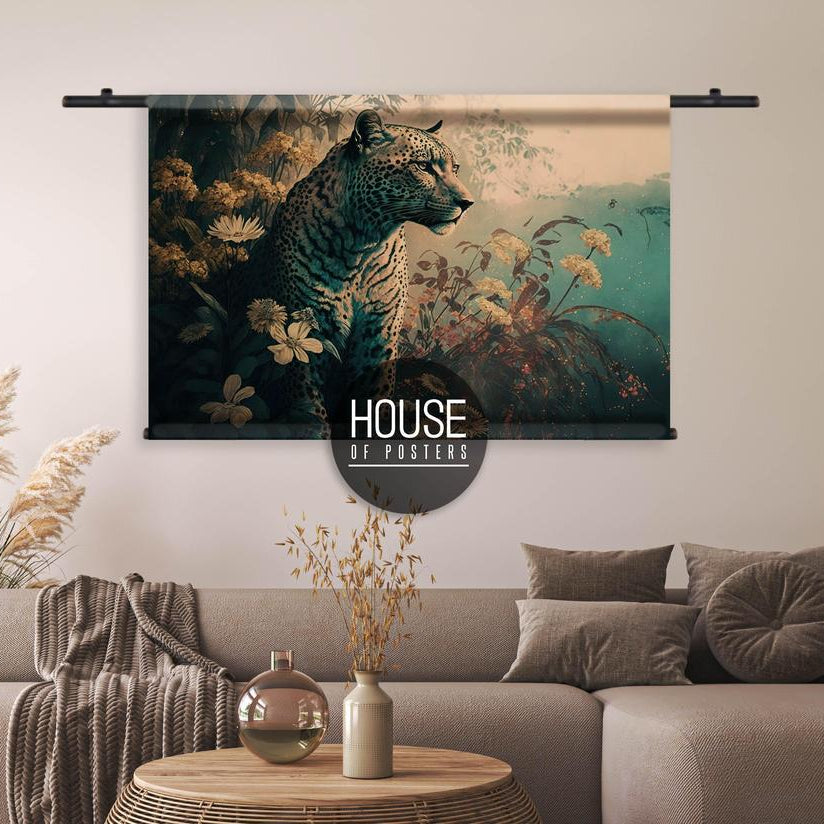 wanddecoratie-dieren-thema-van-House of Posters