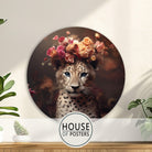 wanddecoratie-dieren-thema-van-House of Posters