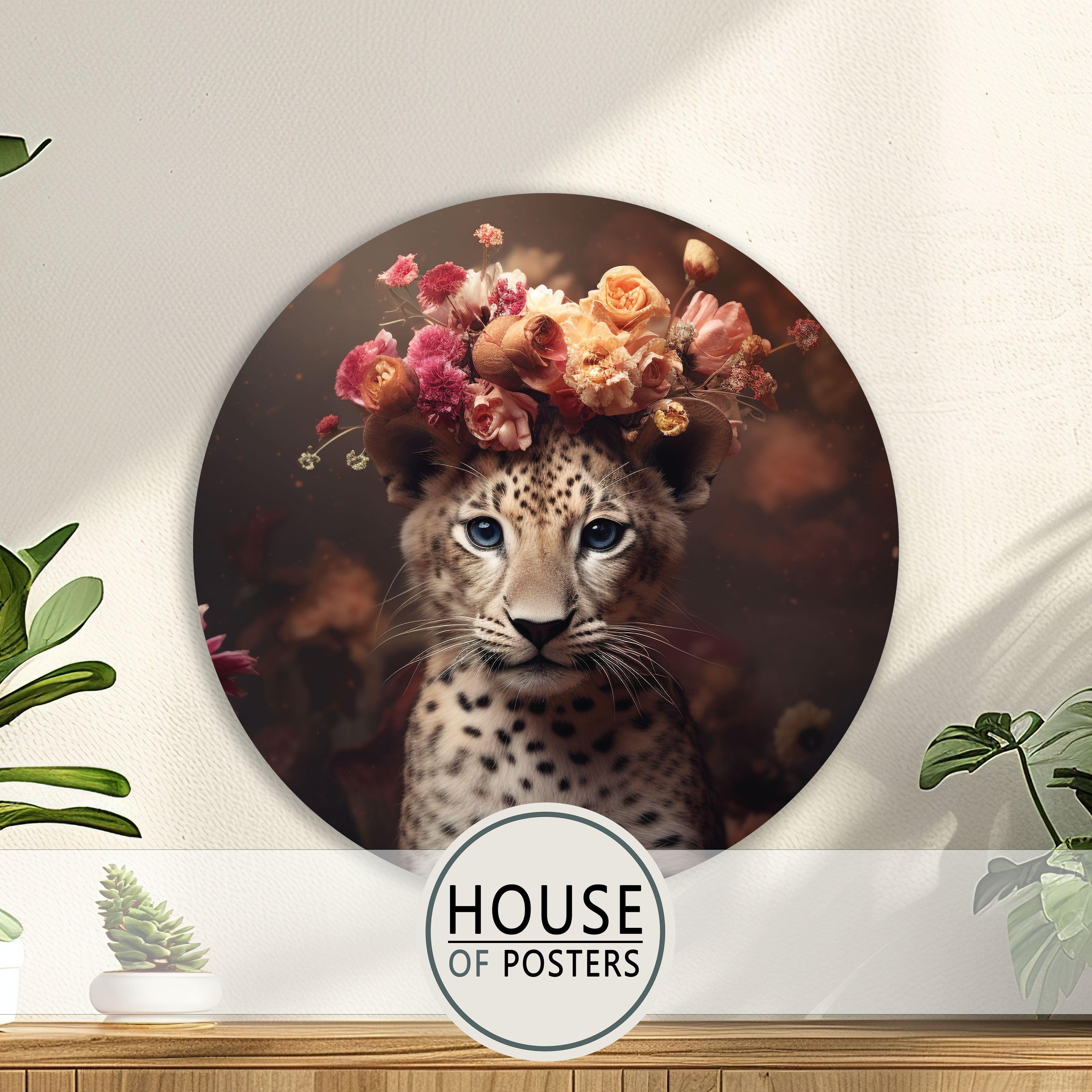 wanddecoratie-dieren-thema-van-House of Posters