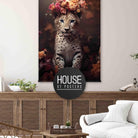 wanddecoratie-dieren-thema-van-House of Posters