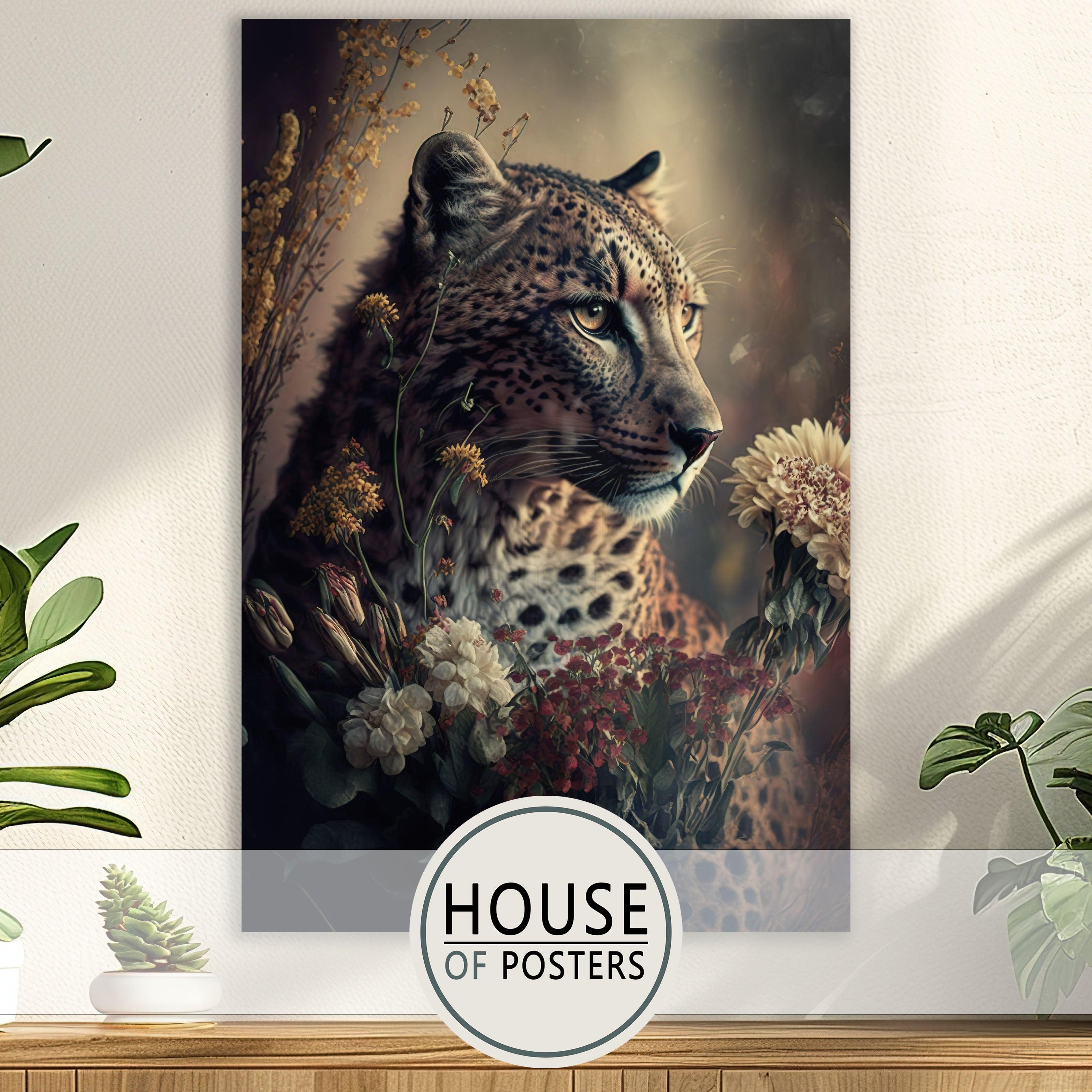 wanddecoratie-dieren-thema-van-House of Posters