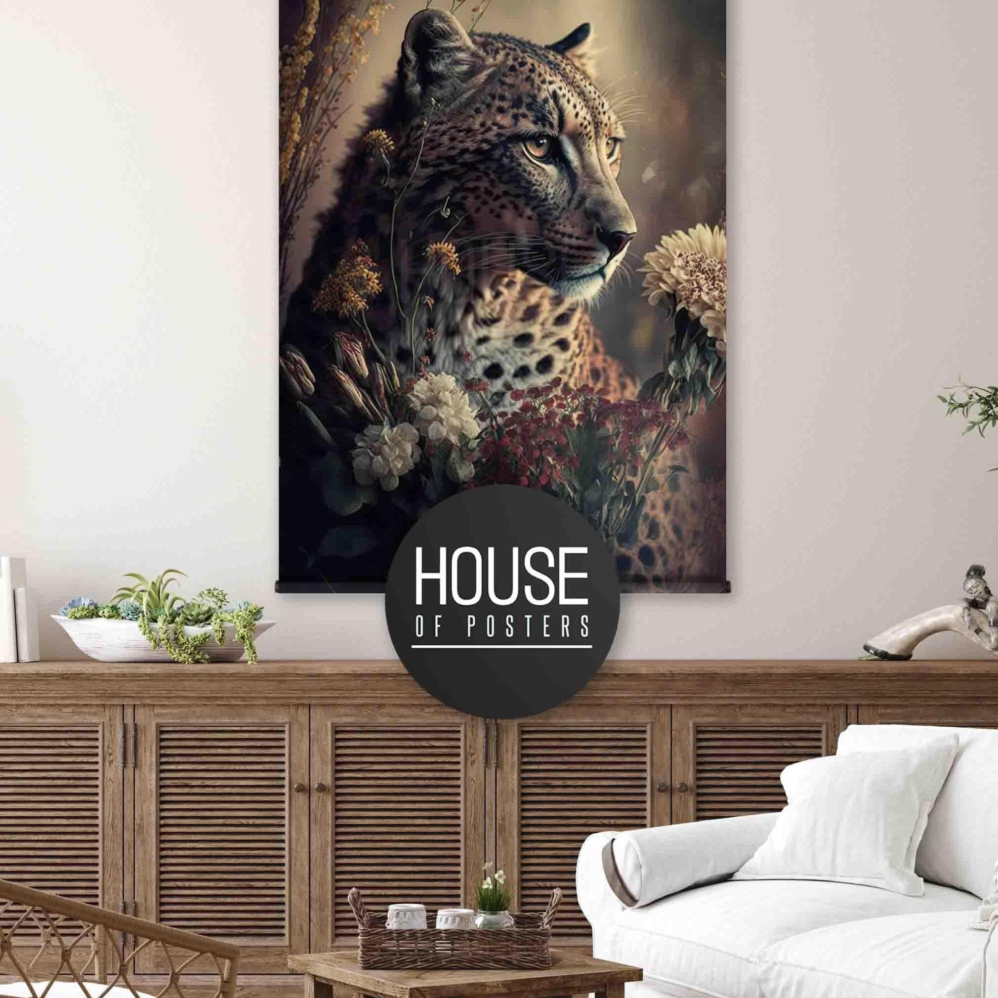 wanddecoratie-dieren-thema-van-House of Posters