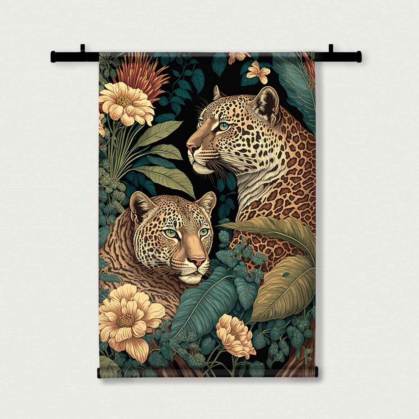 wanddecoratie-dieren-thema-van-House of Posters