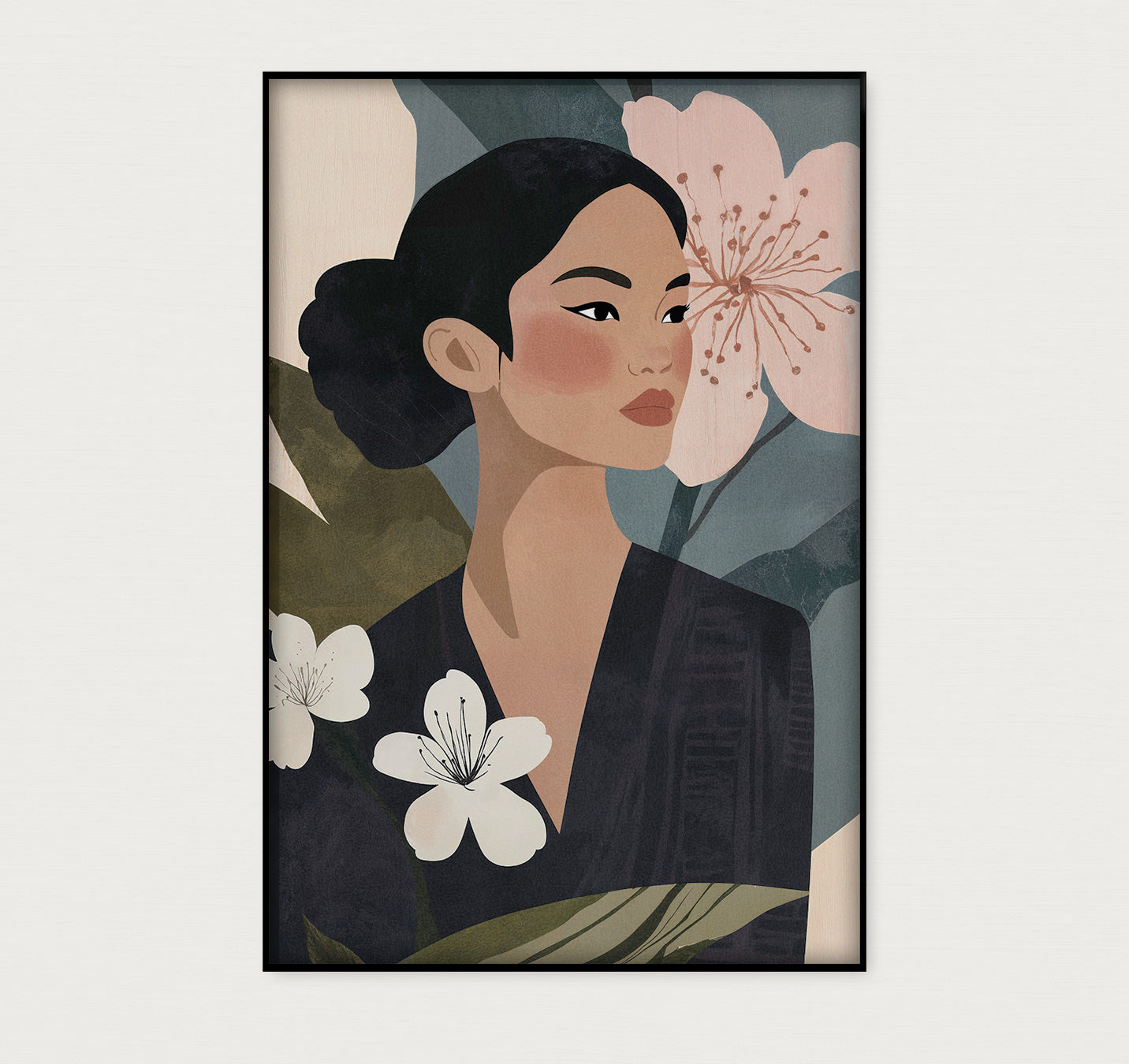 wanddecoratie-mensen-thema-van-House of Posters