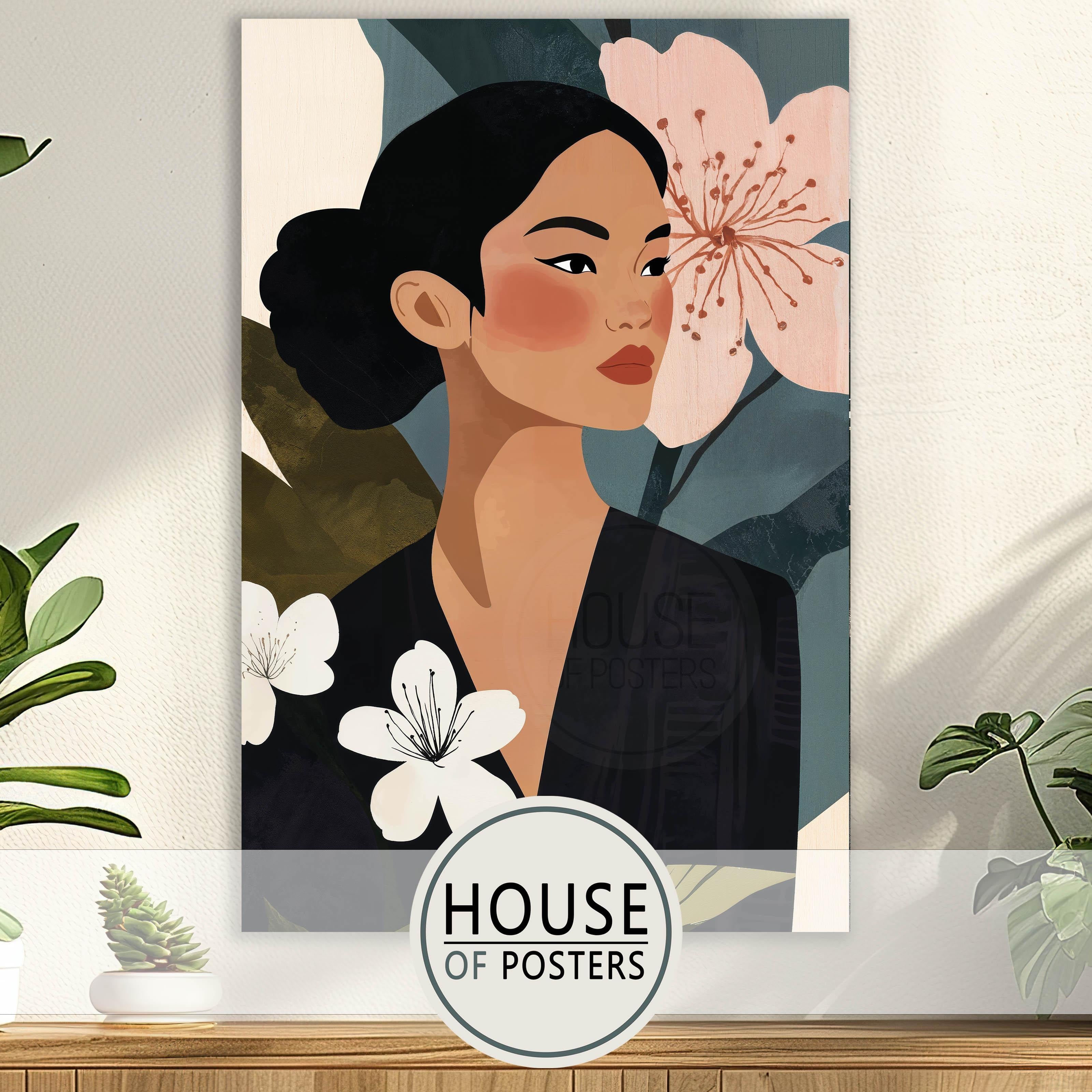 wanddecoratie-bohemian-thema-van-House of Posters