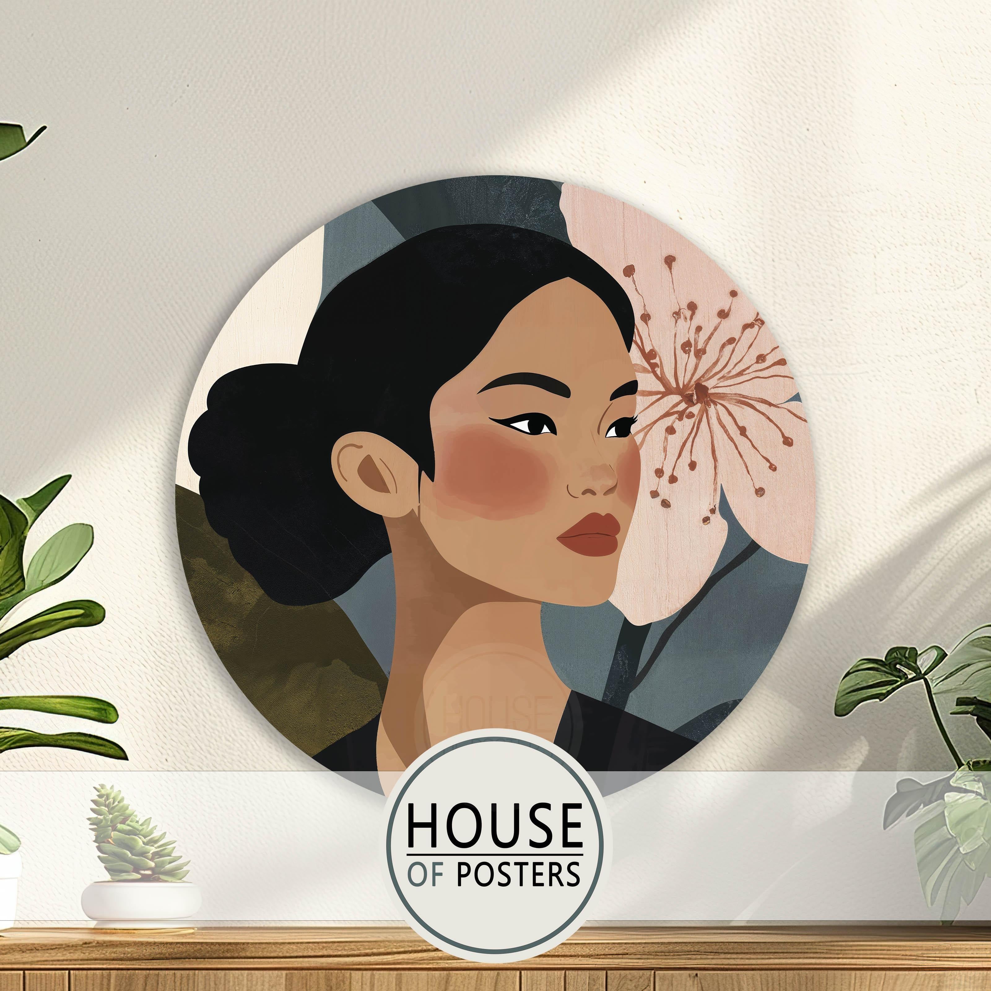 wanddecoratie-bohemian-thema-van-House of Posters