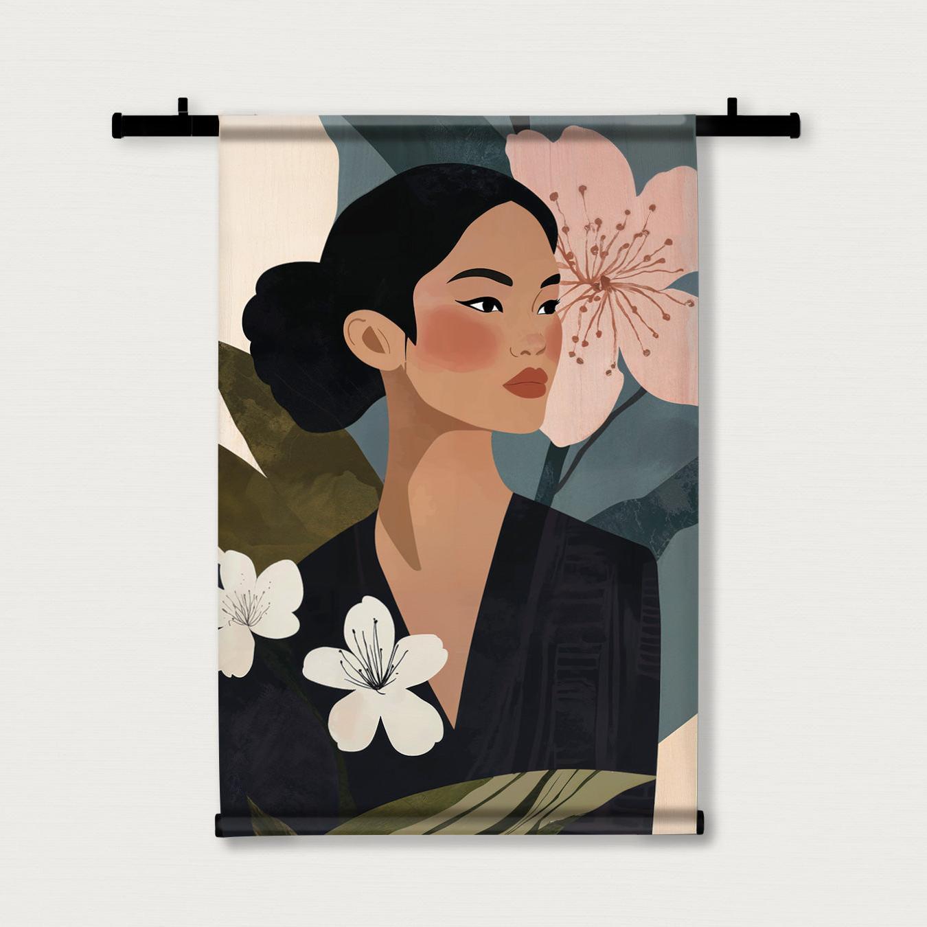 wanddecoratie-aziatisch-thema-van-House of Posters