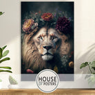 wanddecoratie-dieren-thema-van-House of Posters