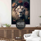 wanddecoratie-dieren-thema-van-House of Posters