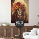 wanddecoratie-dieren-thema-van-House of Posters