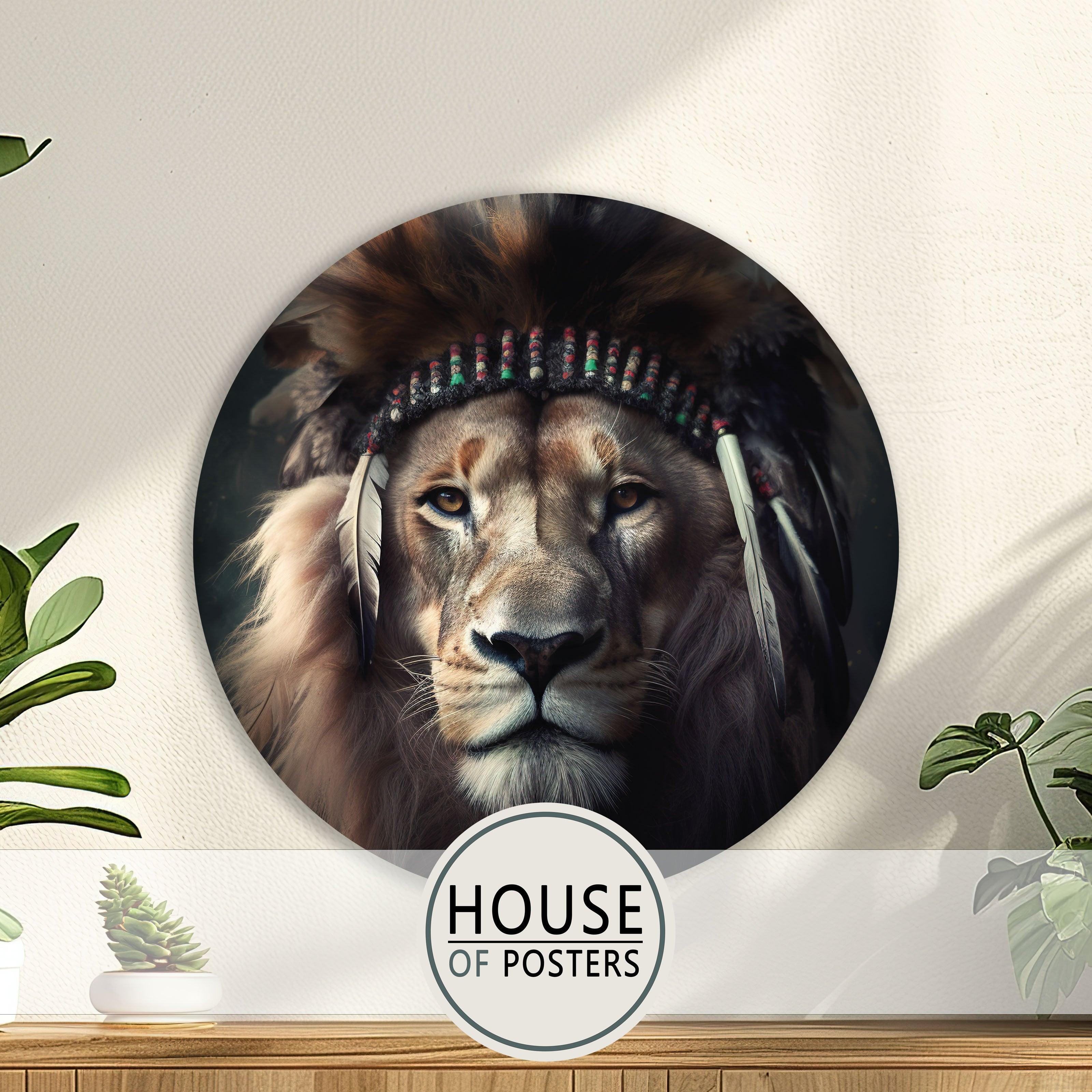 wanddecoratie-dieren-thema-van-House of Posters