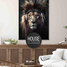 wanddecoratie-dieren-thema-van-House of Posters
