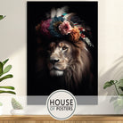 wanddecoratie-dieren-thema-van-House of Posters