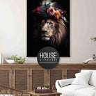 wanddecoratie-dieren-thema-van-House of Posters