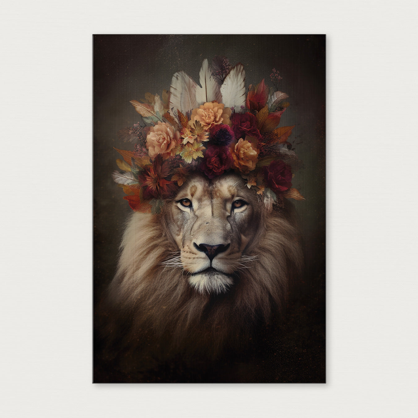 wanddecoratie-dieren-thema-van-House of Posters