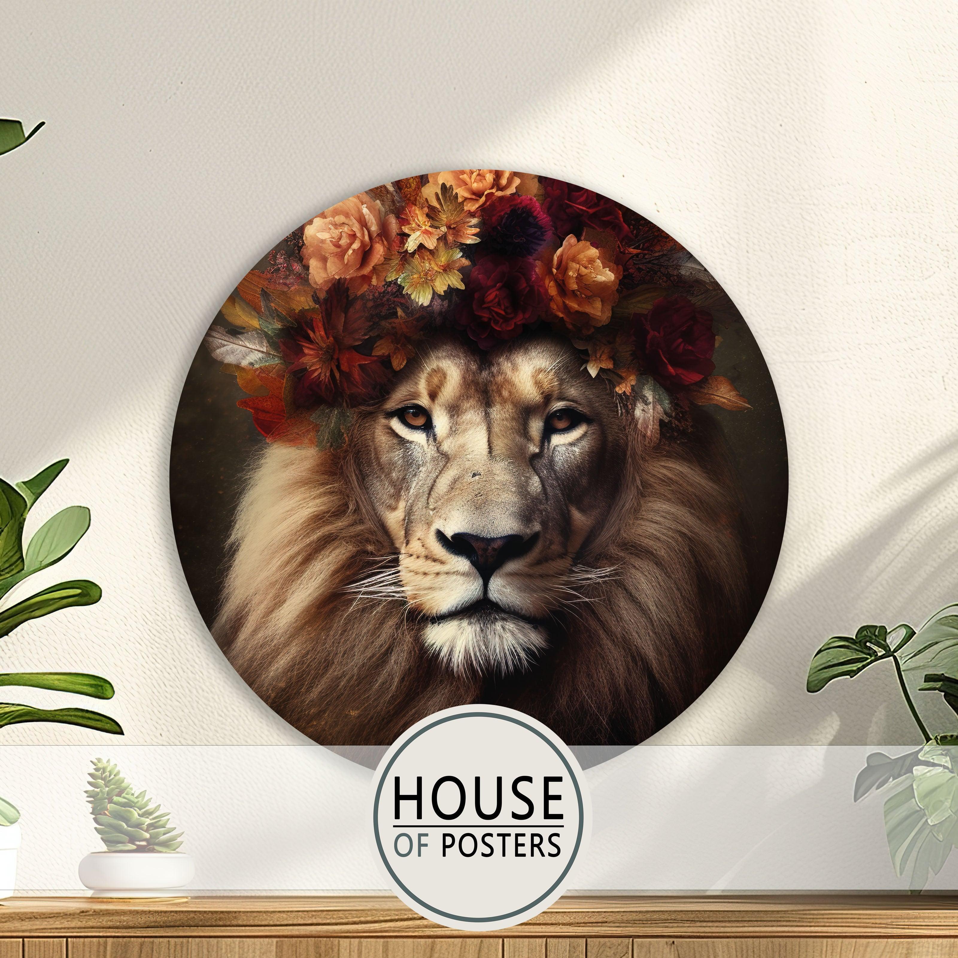 wanddecoratie-dieren-thema-van-House of Posters